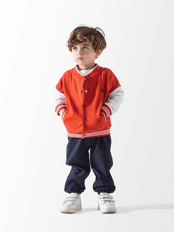 Boys' Activewear Set