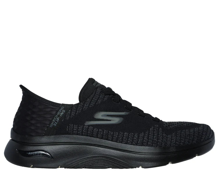 Skechers arch fit shoes 216601-bbk