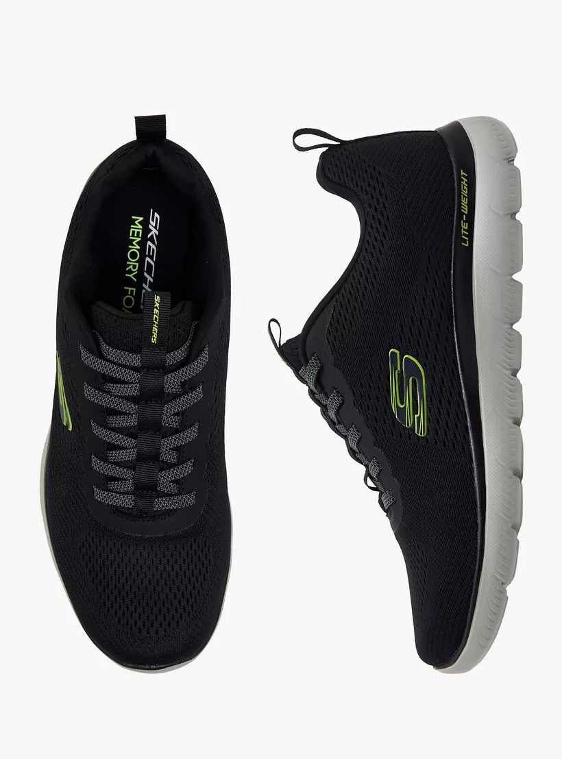 Skechers summits sorenz 232963-bklm