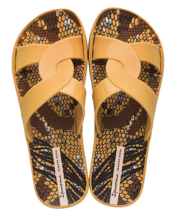 Ipanema Feel Print Slippers