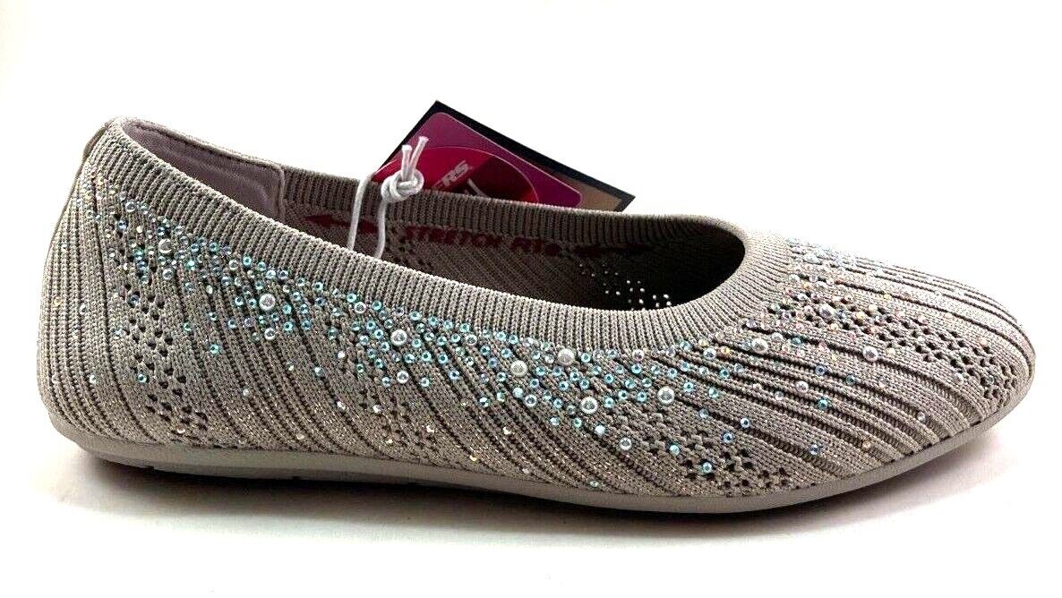 Skechers cleo 2.0 glitzy daze 158765-tpe