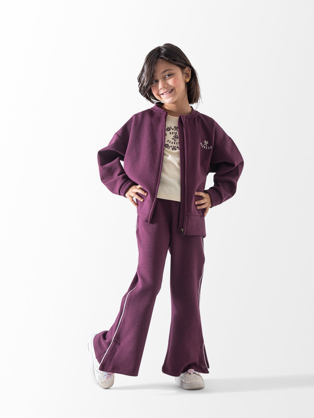 Girls'  Activewear  Set