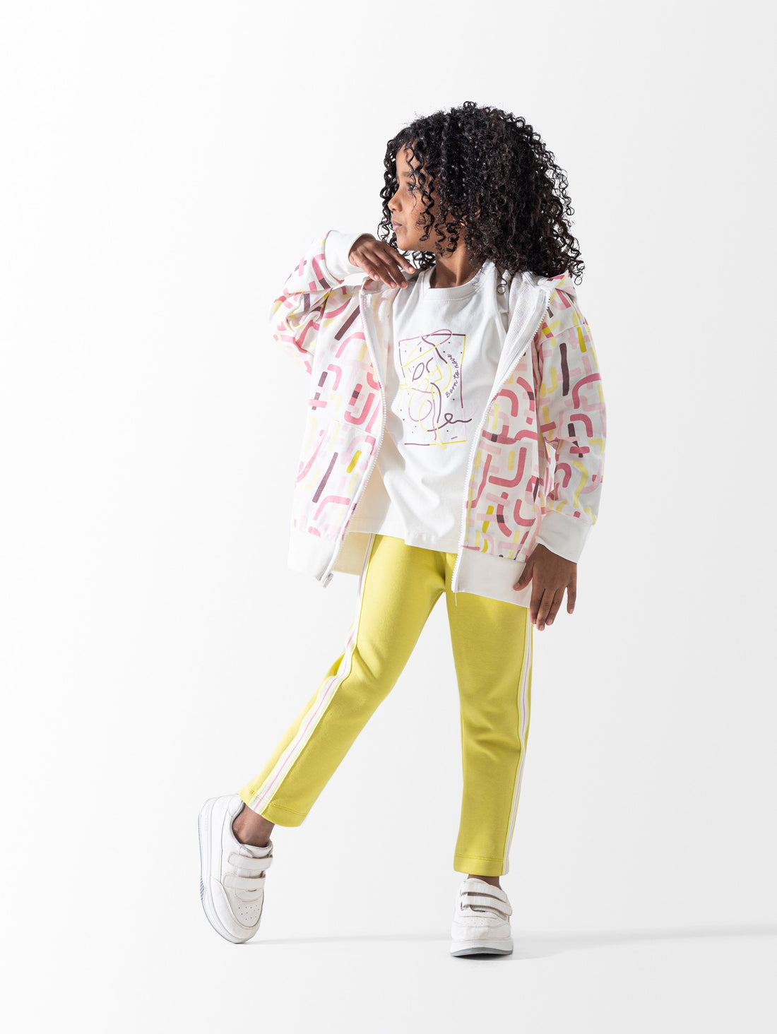 Girls'  Activewear  Set