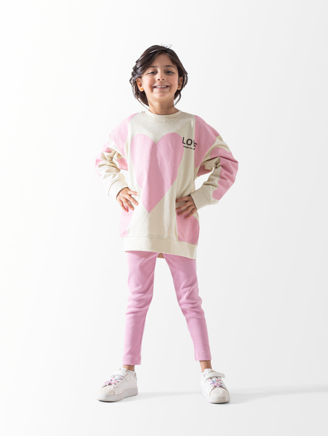 Girls'  Activewear  Set
