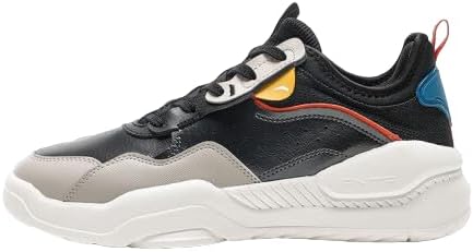 Anta Mens BADAO Sneaker 812218089-2