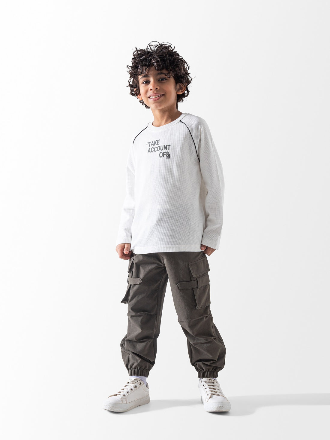 Boys' Activewear Set