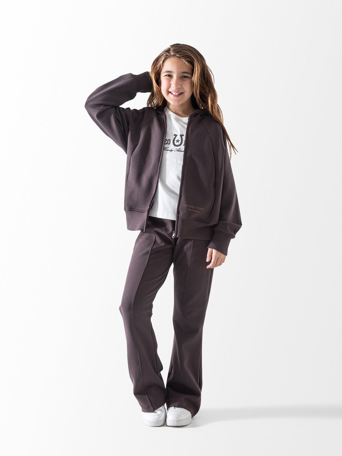 Girls'  Activewear  Set