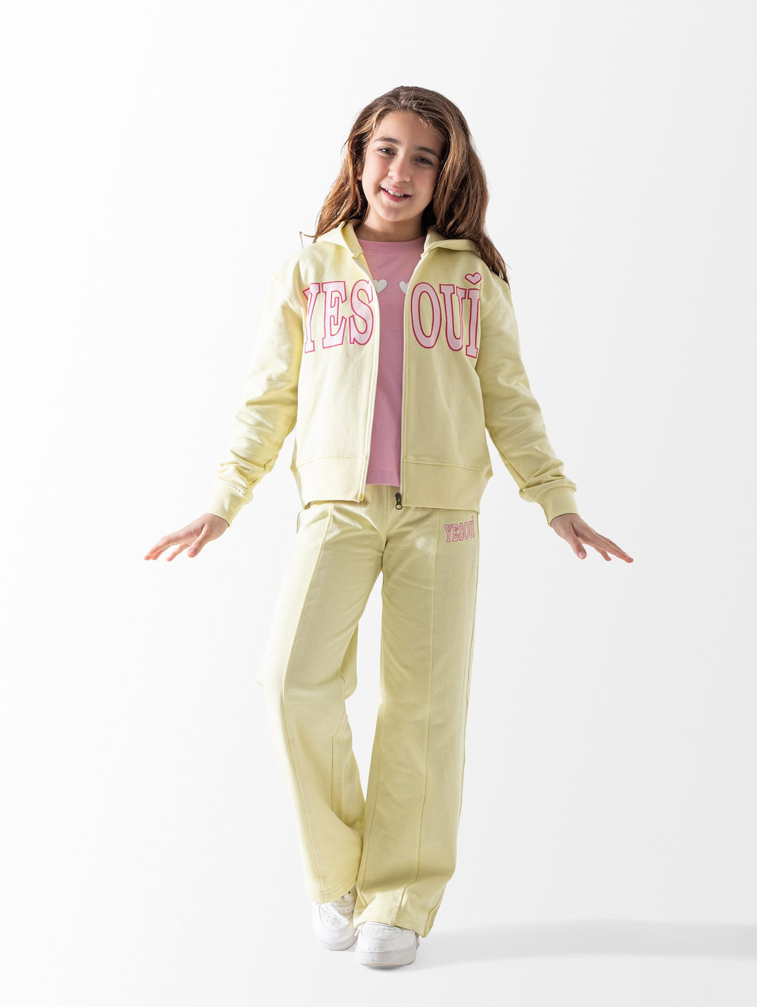 Girls'  Activewear  Set