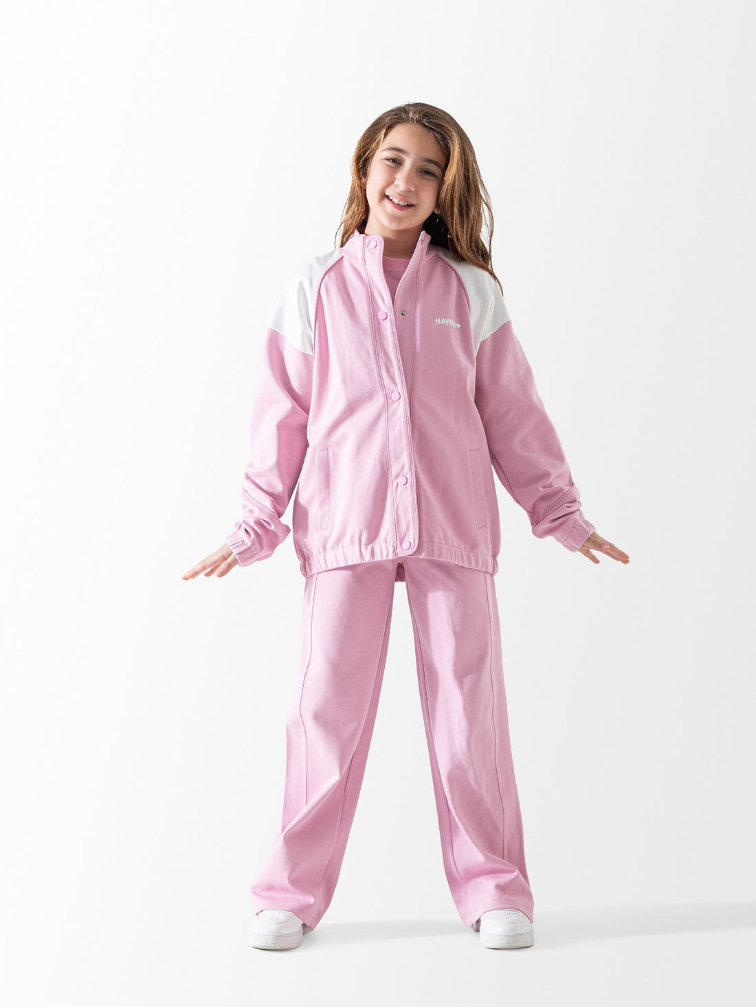 Girls'  Activewear  Set