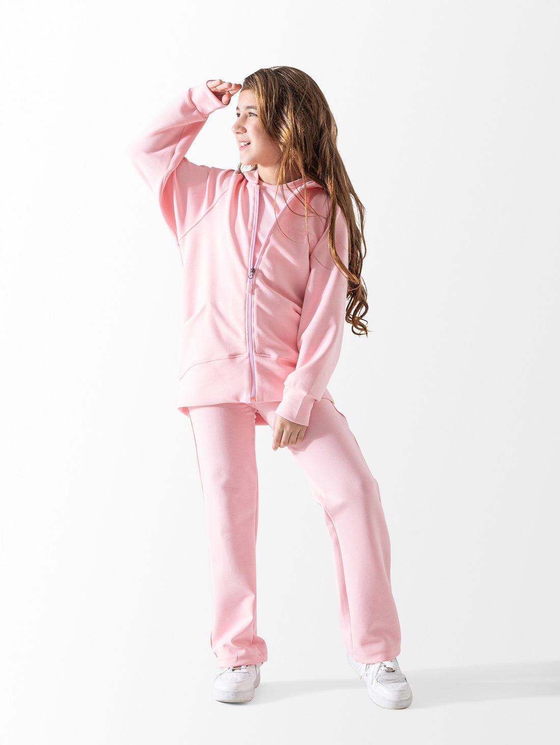 Girls'  Activewear  Set