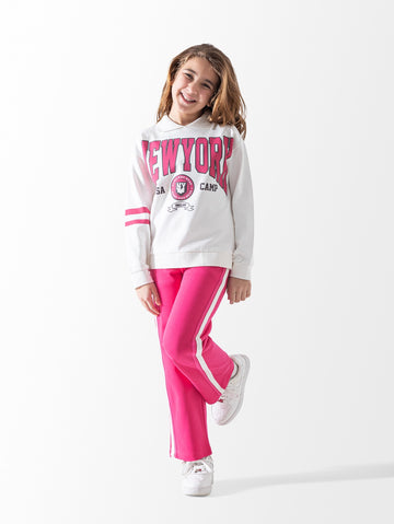 Girls'  Activewear  Set