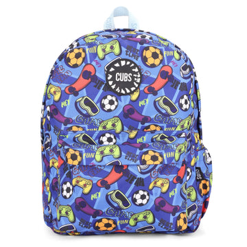 Kick &Win Junior Student BackPack 28L