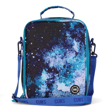 All Blues Galaxy Senior Lunch Bag