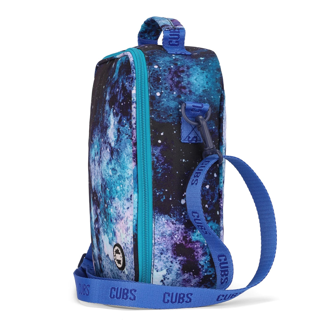 All Blues Galaxy Senior Lunch Bag