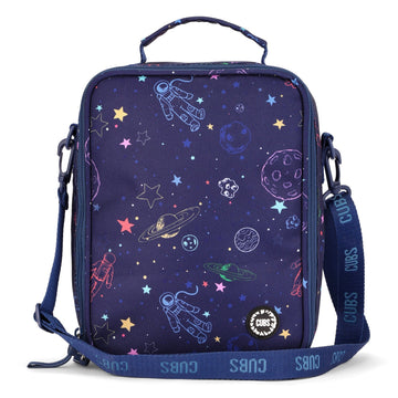 Deep Space Senior Lunch Bag