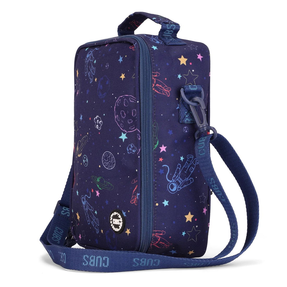 Deep Space Senior Lunch Bag