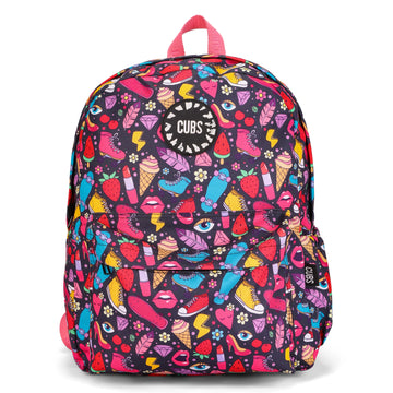 Candy Crush Junior Student BackPack 28L