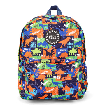 Dino Blocks Junior Student BackPack 28L