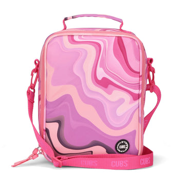 Bubblegum Swirl Senior Lunch Bag