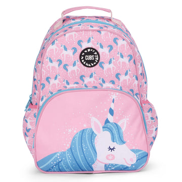 Magical Blue Unicorn Bag