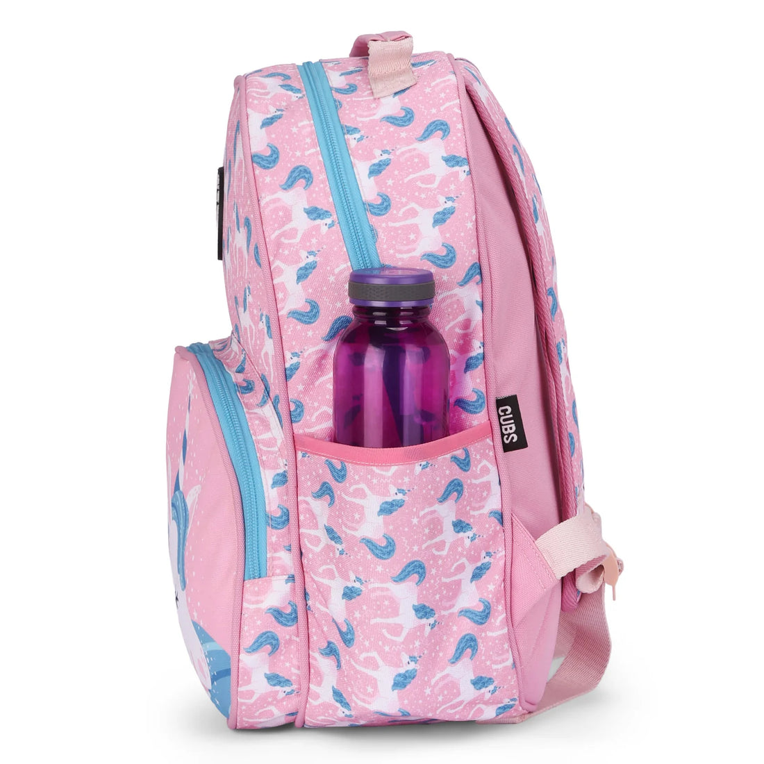 Magical Blue Unicorn Bag