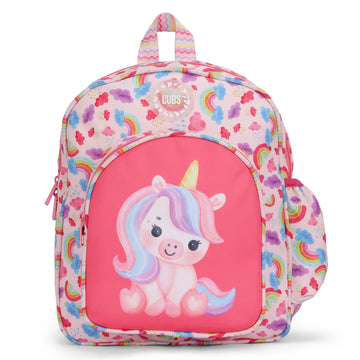 Cute Unicorn Nursery Backpack 18L