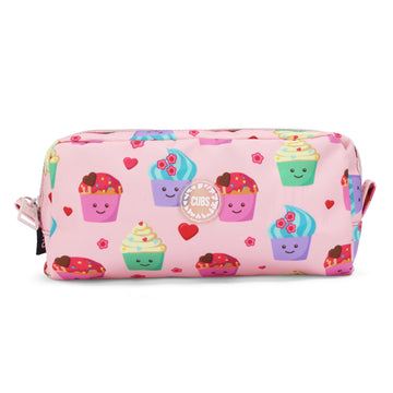Pink Pastry Junior Student Pencil case 1L