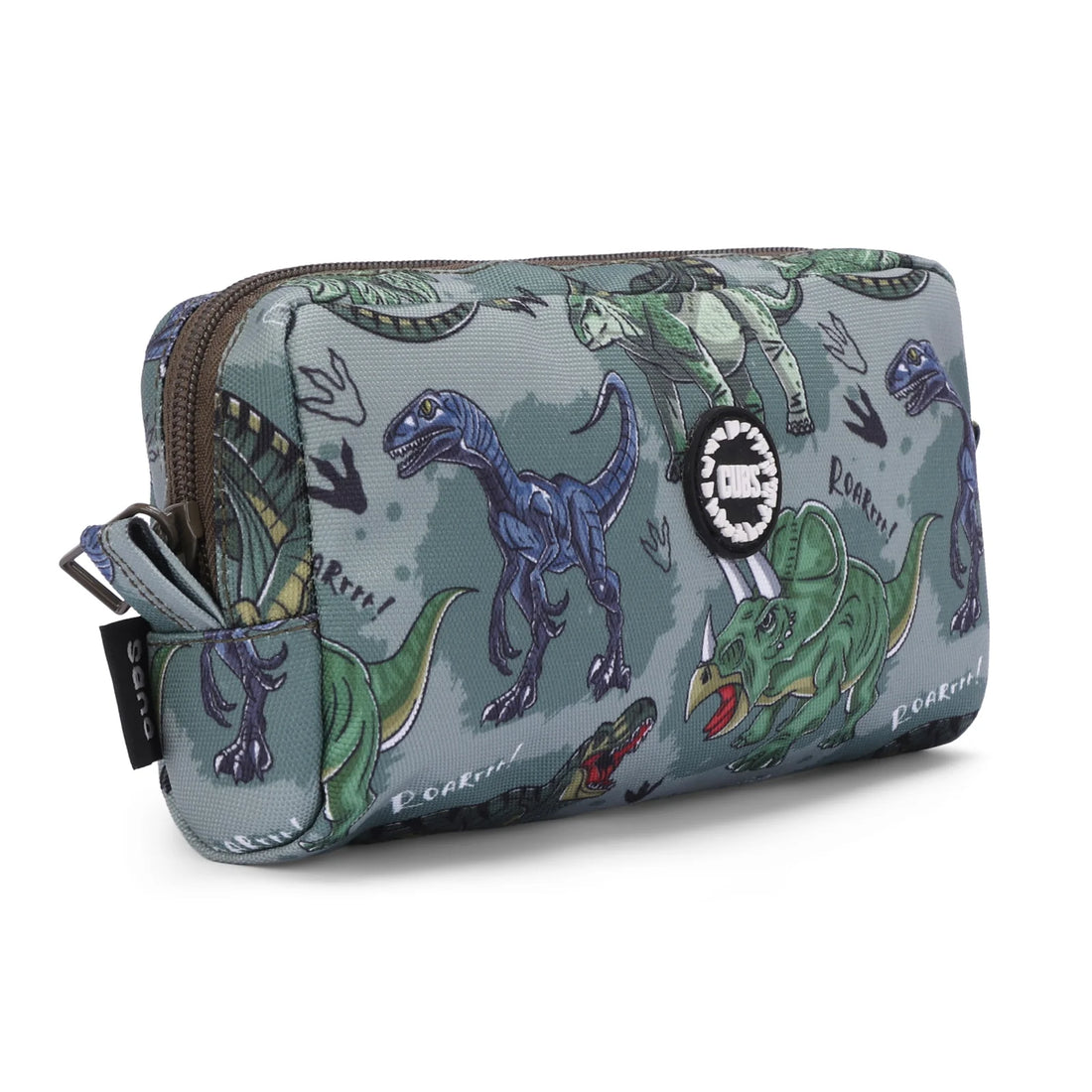 Dino Discovery Junior Student Pencil case 1L