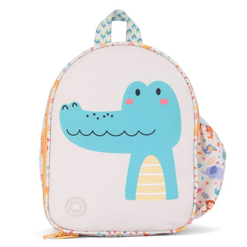 Baby Croc Nursery Lunch Backpack 5L