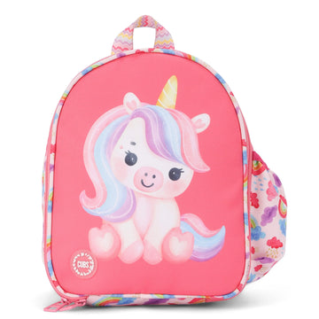 Cute Unicorn Nursery Lunch Backpack 5L