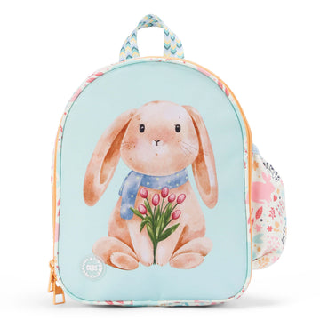 Rabbit in the Garden Nursery Lunch Backpack 5L