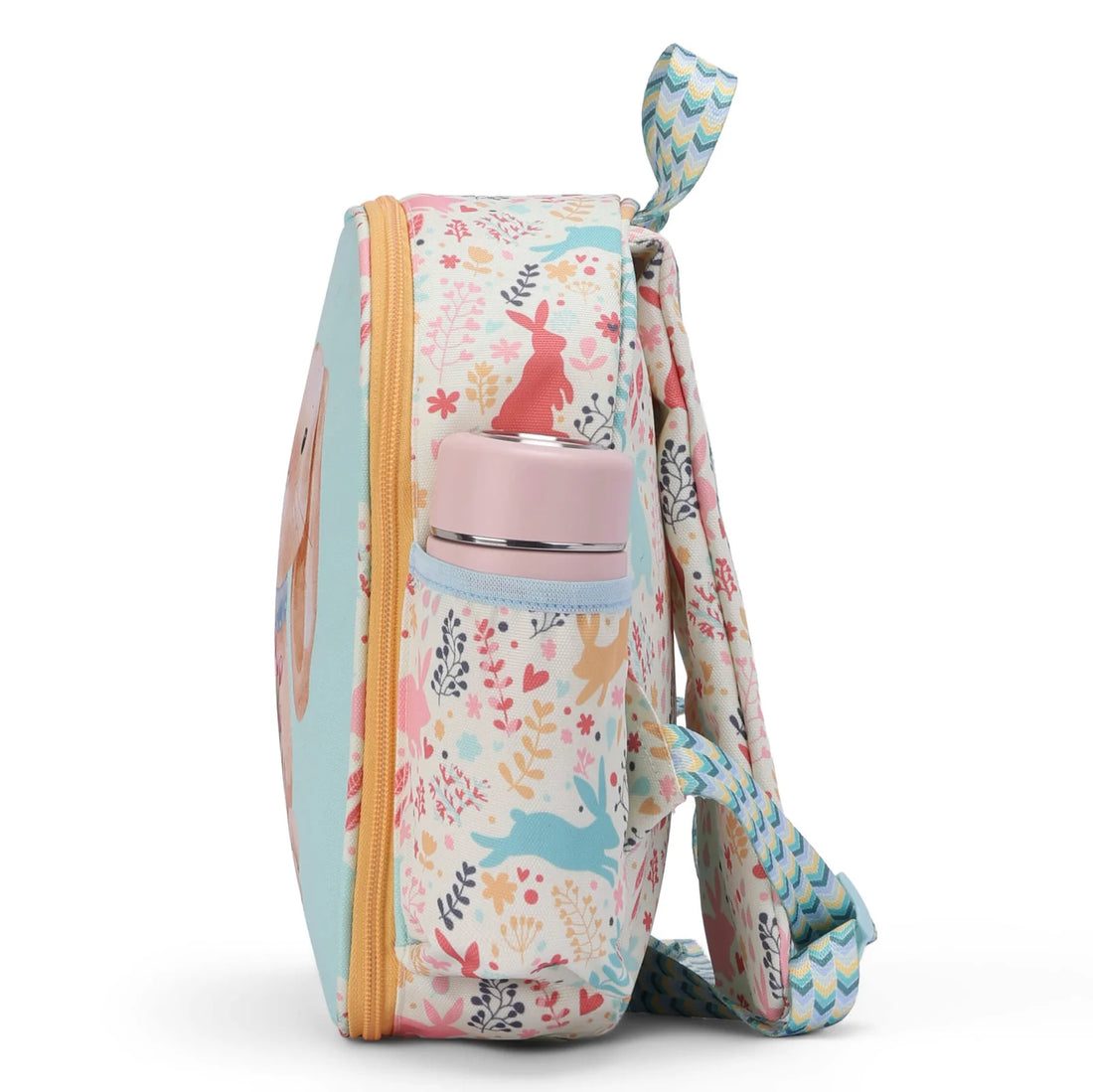 Rabbit in the Garden Nursery Lunch Backpack 5L