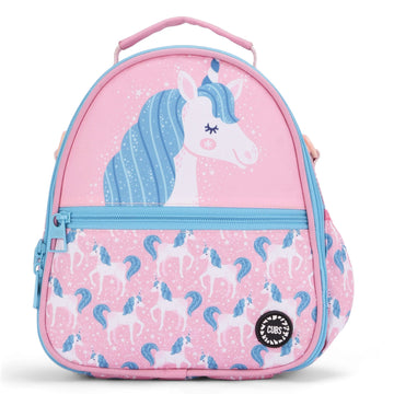 Flowers & Unicorns Lunch bag