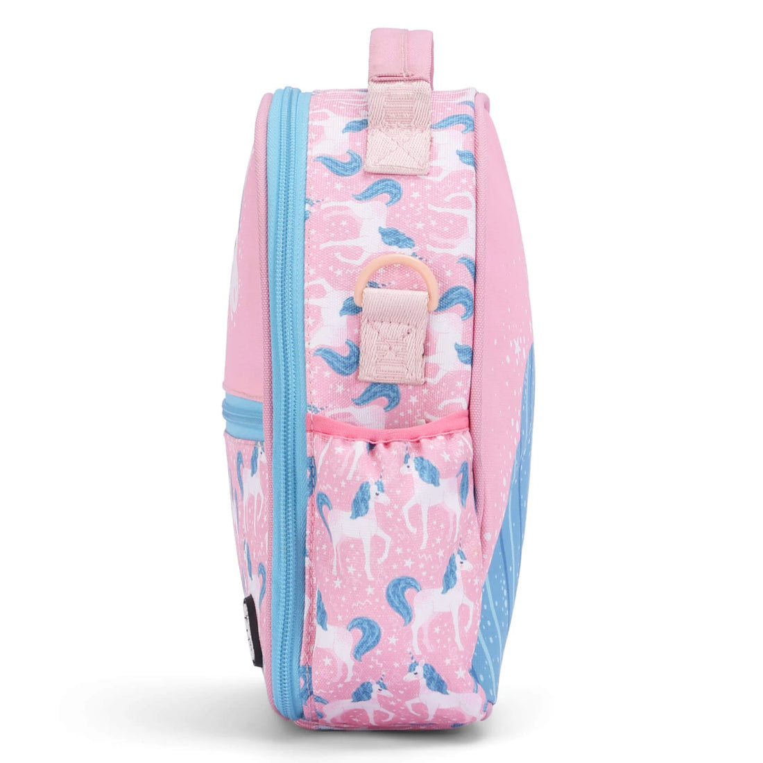 Flowers & Unicorns Lunch bag