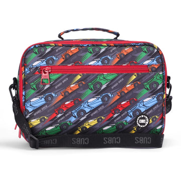 Racing cars Junior Student Lunch bag 5L