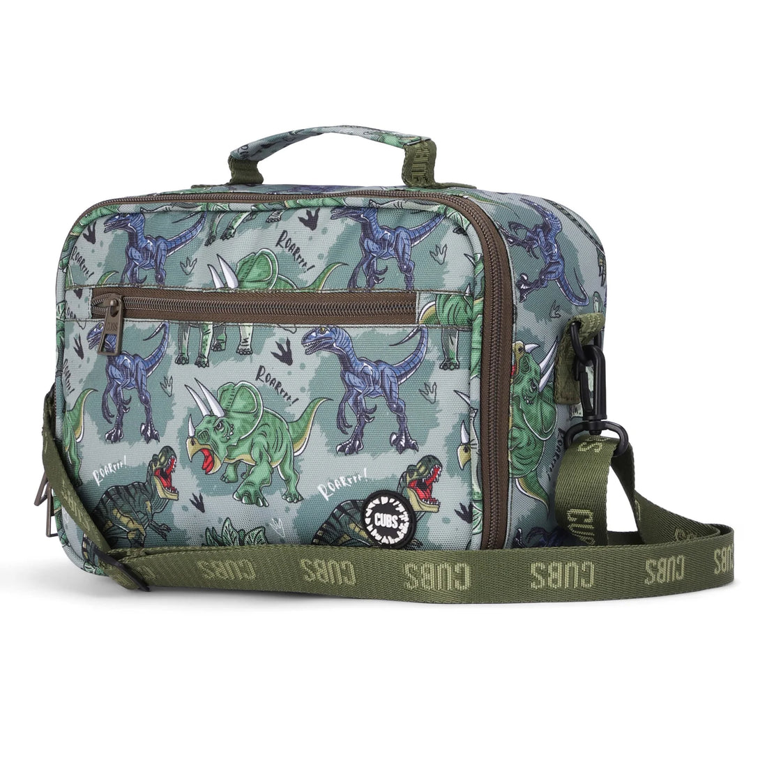 Dino Discovery Junior Student Lunch bag 5L