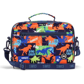 Dino Blocks Junior Student Lunch bag 5L