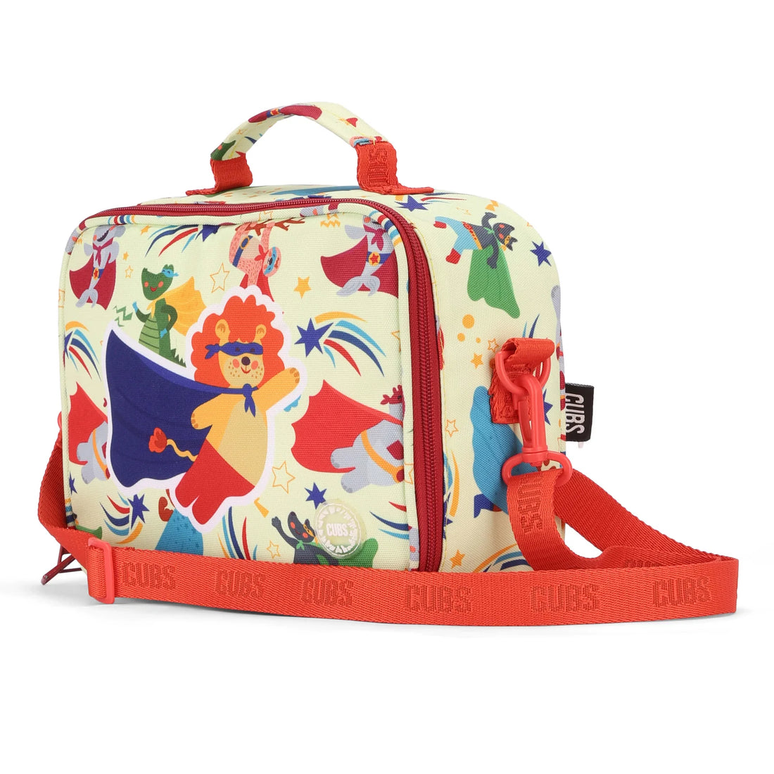 Super Lion Junior Student Lunch bag 5L
