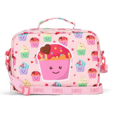 Pink Pastry Junior Student Lunch bag 5L