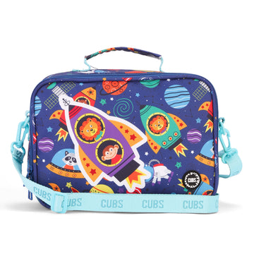 Animal in the space Junior Student Lunch bag 5L