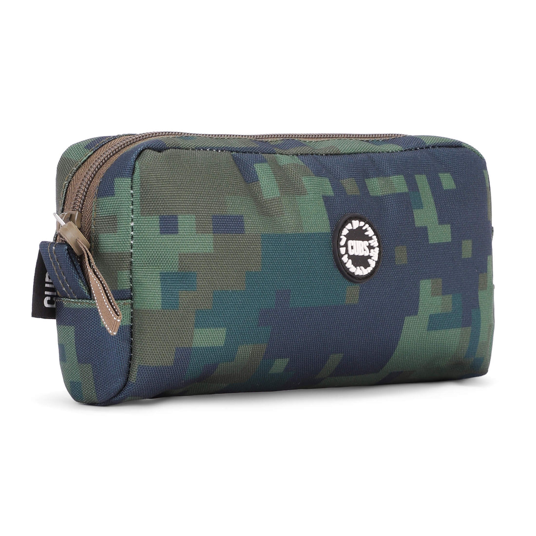 Pixel Camo Senior Pencil case