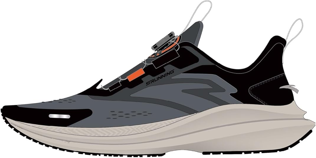 ANTA RUNNING 812325568S-4