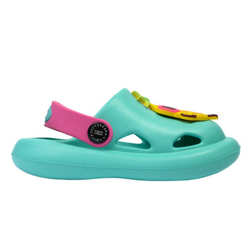 Pineapple & Melon Clogs