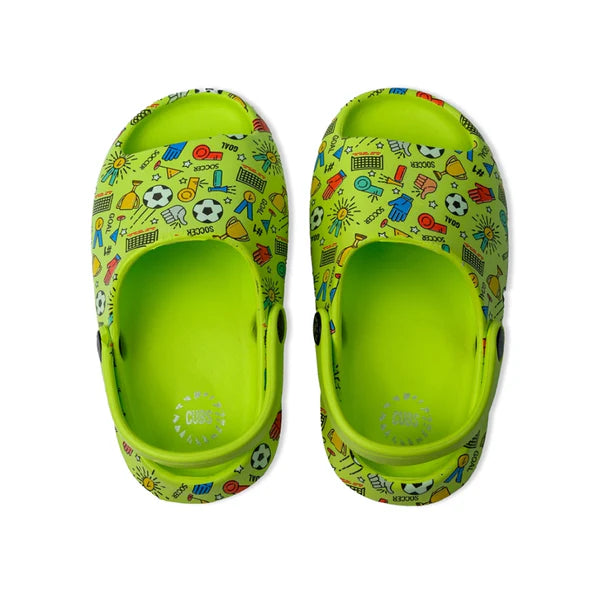 Football Open Toe Sandals