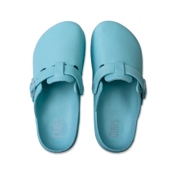 Adults Clog Baby Blue