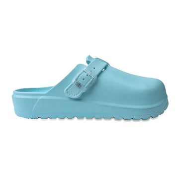 Adults Clog Baby Blue