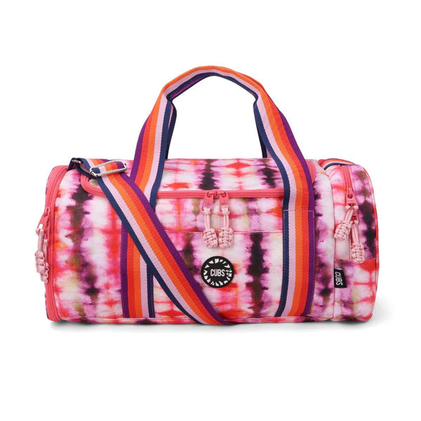 Cubs Large Duffle Two Pockets