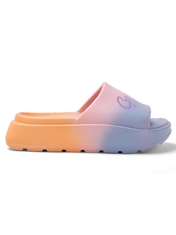 Cotton Candy Chunk Slide