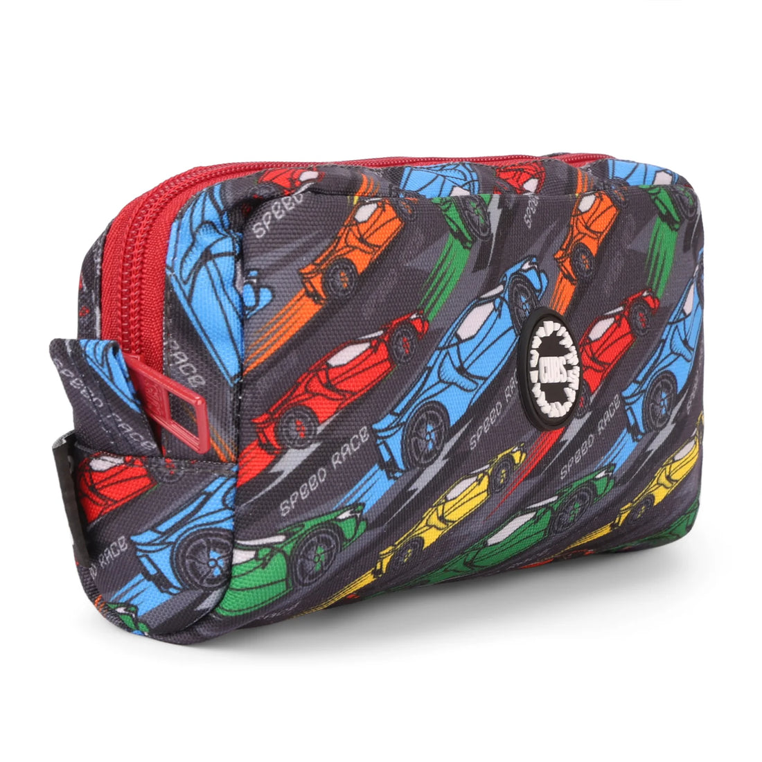 Racing cars Junior Student Pencil case 1L