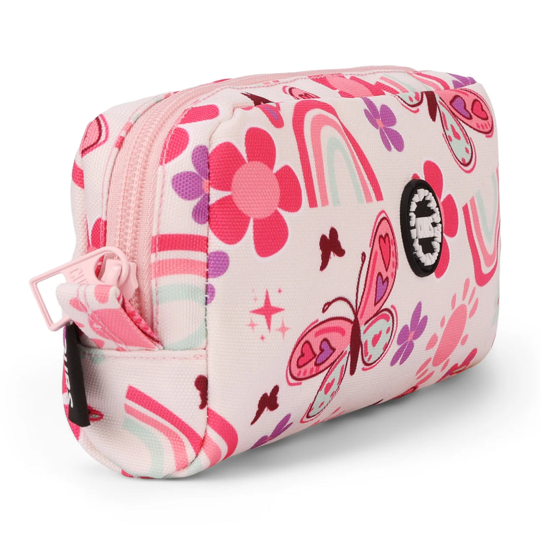 Flowers &Rainbows Junior Student Pencil case 1L
